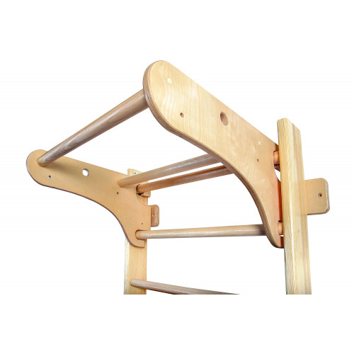 Навісний турнік до шведської стінки Іриль дорослий, фото 1