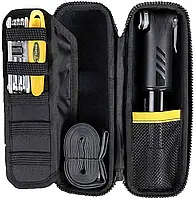 Сумка для вело інструменту під фляготримач Topeak CagePack XL 0.9л 128 г