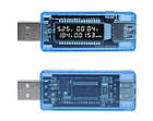USB тестер KSW. USB тестер напруги та сили струму, фото 2