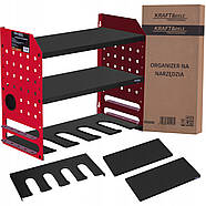 Полиці для інструменту на стіну KD3230, фото 4