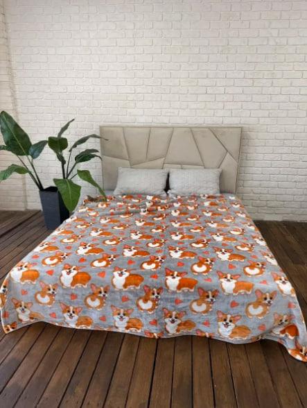 Покривало флісове 26 розмір 200х220