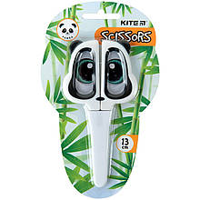 Ножиці дитячі Kite K21-017-058 Panda, в футлярі 13см.