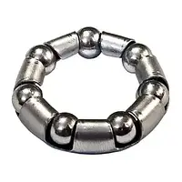 Підшипник каретки "Американка" 7 кульок 38 мм