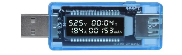 USB тестер KSW USB тестер KSW