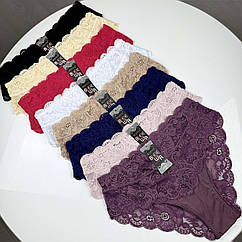 Жіночі трусики Biweier NoА018-1 Мікс