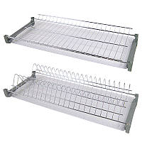 Сушка для посуду 400мм хром