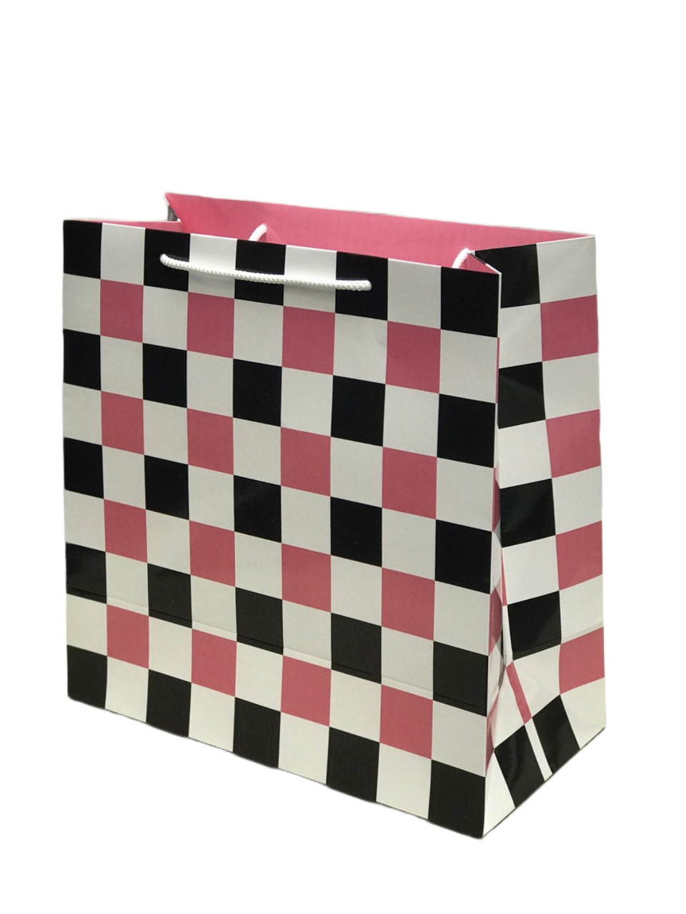 Пакет √16 "Абстракція" (27*27*12 см), фото 1