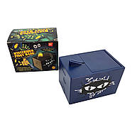 Інтерактивна скарбничка "Рука Монстра" на батарейках (11×7×7,5 см), фото 4