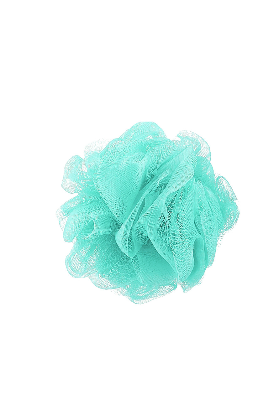 Мочалка для душу, м'ятна ТМ Comex