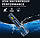 Світлодіодні Міні LED Luxor A10 лампи H1 CSP Корея 9-32В 80Вт 12000 Лм Canbus, фото 4