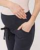 Штани утеплені для вагітних 6 кольорів (розміри: 42-56), фото 9