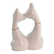 Кішки пари порцеляна (12,2х8,2,5х4,5 см), фото 5