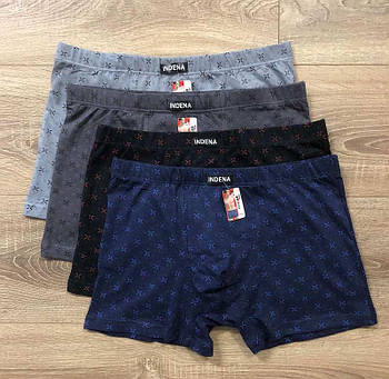 Боксери труси чоловічі бавовна Кінг Indena