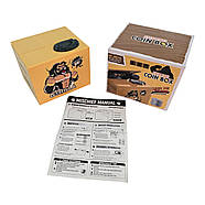 Інтерактивна скарбничка "Горила" на батарейках (12 х 10 х 9 см), фото 4