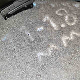 Кварцовий пісок 1.1–1.8 мм для шліфування, будівельних робіт, фільтрації та піскоструминних робіт, фото 3