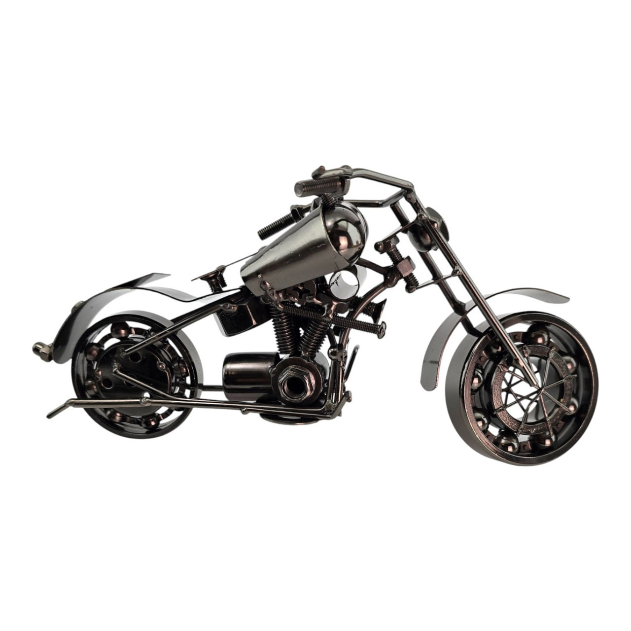 Техно-арт "Байк" метал (25х12х12 см), фото 1
