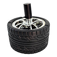 Попільничка "Колесо" (9.5х10х10 см), фото 2