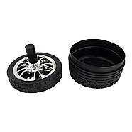 Попільничка "Колесо" (9.5х10х10 см), фото 4