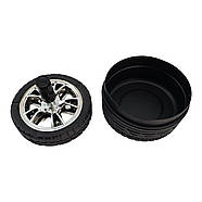 Попільничка "Колесо" (9.5х10х10 см), фото 5