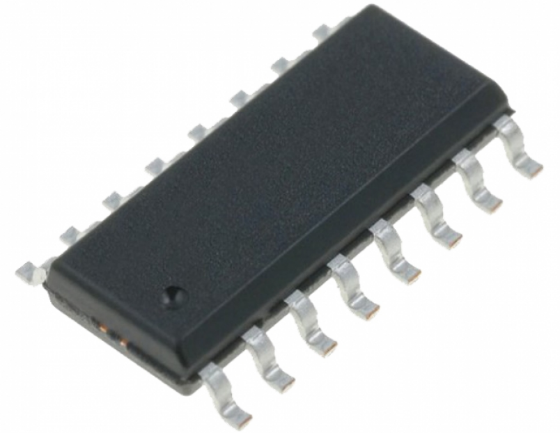 PAM8320RDR мікросхема, фото 1