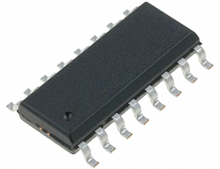 PAM8320RDR мікросхема