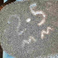 Кварцовий пісок 2–5 мм для дренажу, будівництва та фільтраційних систем