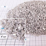 Кварцовий пісок 2–5 мм для дренажу, будівництва та фільтраційних систем, фото 3