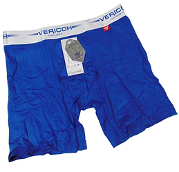 Чоловічі труси боксери XL сині Vericoh 1240