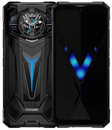 Doogee S200 Ultra 12/1Tb Mystic Black Global version, фото 1