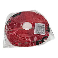 Ліхтар червоний паперовий "Ієрогліф щастя" (d-40 см), фото 4