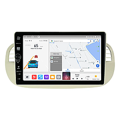 Штатна магнітола Mekede DS Fiat 500 (2007-2014) Android IPS