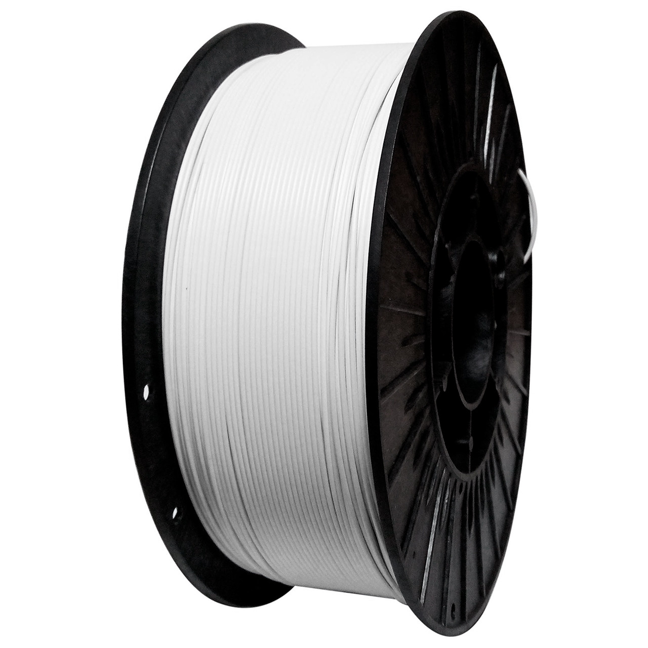 філамент для 3D-друку DSF PETG White, Classic Spool, 1.75мм, 3кг, 960м