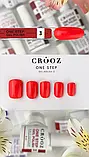 Crooz Однофазний гель лак One Step Gel Polish №03, 8 ml, фото 2