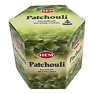 Patchouli (Пачулі)(Hem) 40 шт конуси, фото 2