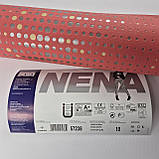 Шпалери вінілові на флізеліні 0.53 × 10.05 м Marburg 57238, теракотові для спальні, вітальні, коридору, фото 6