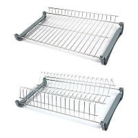 Сушка для посуду 500мм хром Discount