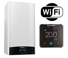 Котел газовий конденсаційний Ariston GENUS ONE+ WIFI 30