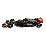 Машинка металева АВТОПРОМ McLaren MCL60, 1:24, машинка гоночна McLaren, фото 4