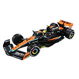 Машинка металева АВТОПРОМ McLaren MCL60, 1:24, машинка гоночна McLaren, фото 2