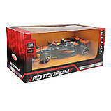Машинка металева АВТОПРОМ McLaren MCL60, 1:24, машинка гоночна McLaren, фото 5