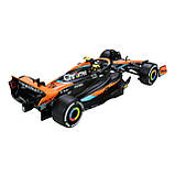 Машинка металева АВТОПРОМ McLaren MCL60, 1:24, машинка гоночна McLaren, фото 3