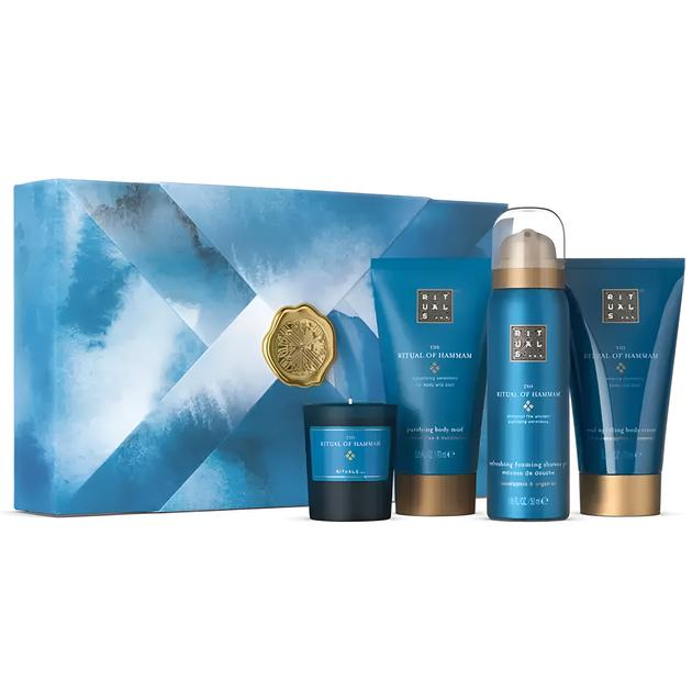 Подарунковий набір S Rituals серія Hammam, фото 1