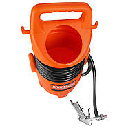 Піскострум пневматичний 10 л + насадки KD5932, фото 3