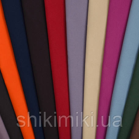 Напівпанама гладкофарбована у відрізах