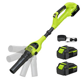 BOXER Акумуляторна Повітродувка 2х48 Влт. BX-111