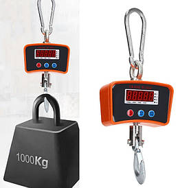 BOXER Ваги Кранові Електронні До 1000 Кг. BX-9026