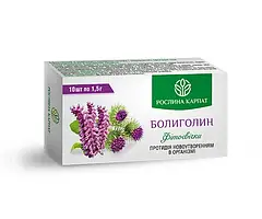 Фітосвічки Болиголин 10 шт. Рослина Карпат