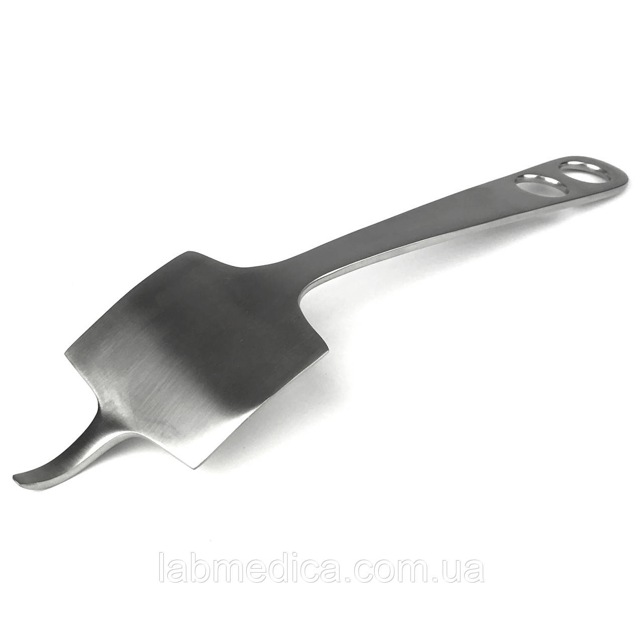 Елеватор для репозиції кісток за Hohmann. Розмір 25,5 см х 65 мм SURGIWELOMED, фото 1