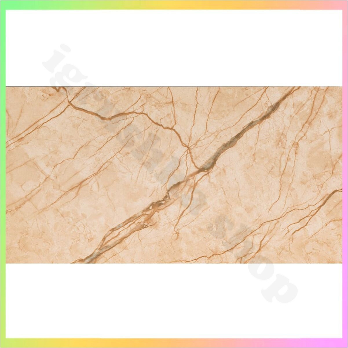 Самоклеюча вінілова плитка 600х300х1 5мм для внутрішнього оздоблення вологостійка декоративна плитка МАТ SW-00003249, фото 1