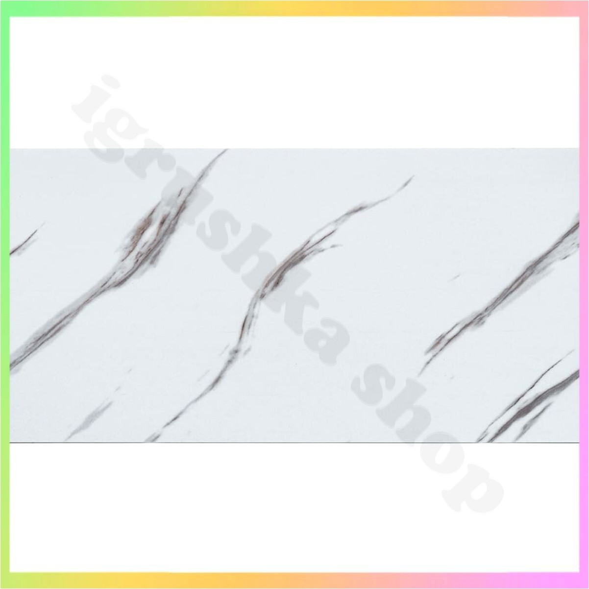 Самоклеюча вінілова плитка 600х300х1 5мм МАТ інтер'єрний декор для стін та підлоги вологостійке міцне оздоблення, фото 1